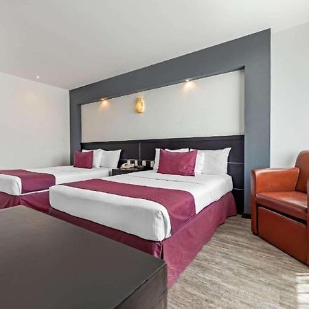 Comfort Inn Морелія Екстер'єр фото