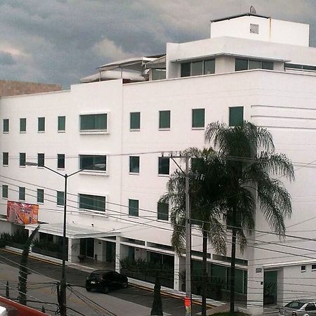 Comfort Inn Морелія Екстер'єр фото