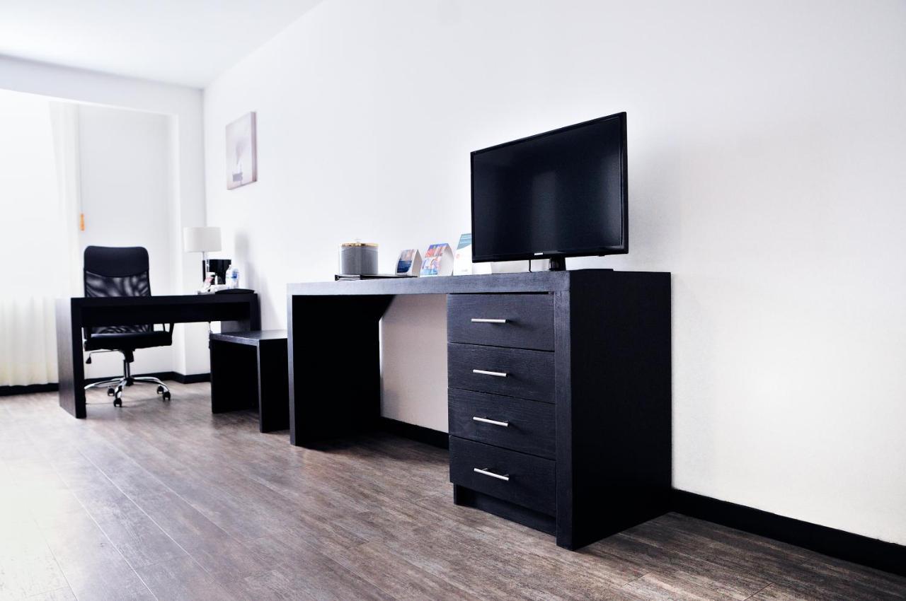 Comfort Inn Морелія Екстер'єр фото
