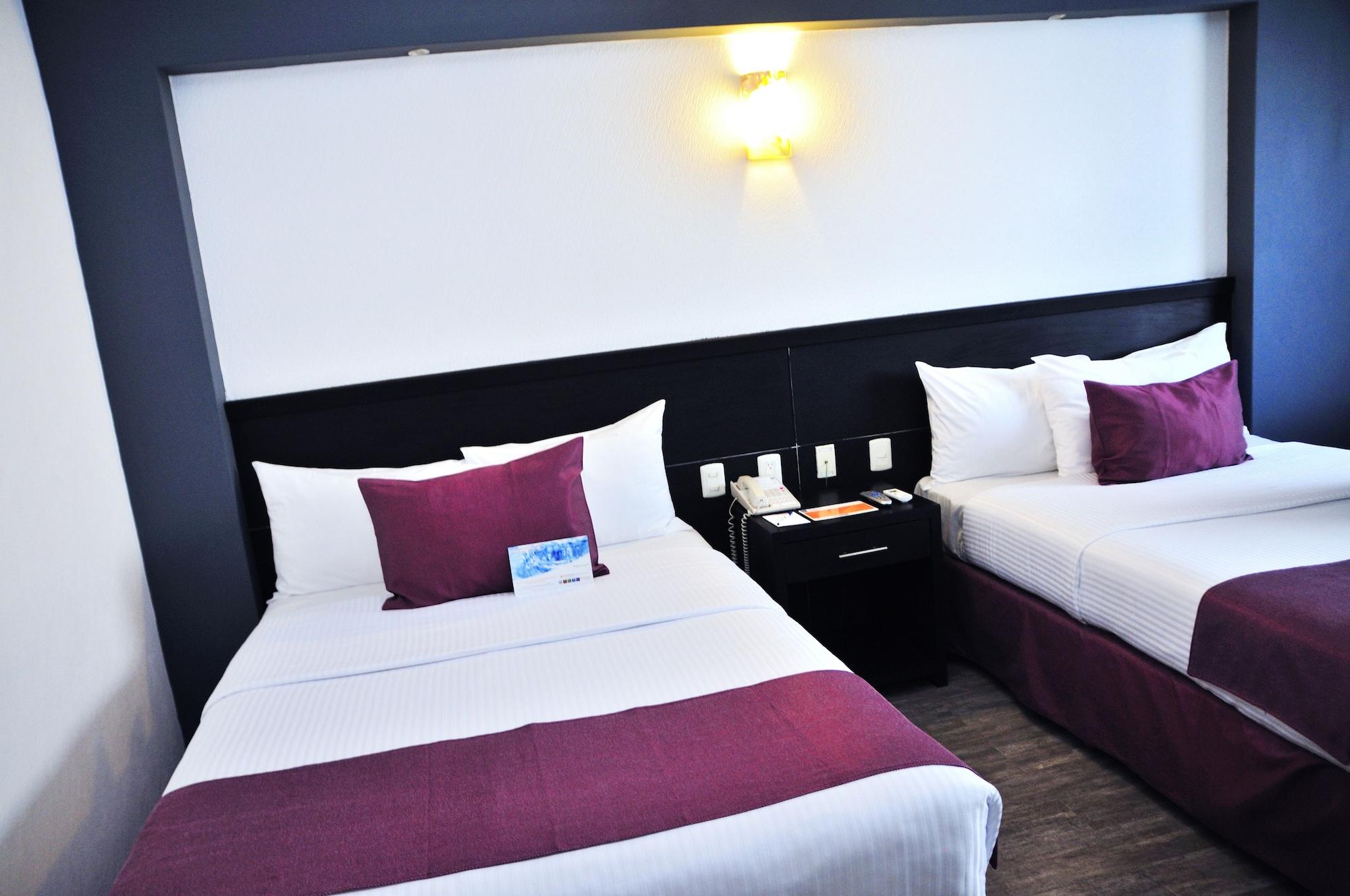 Comfort Inn Морелія Екстер'єр фото