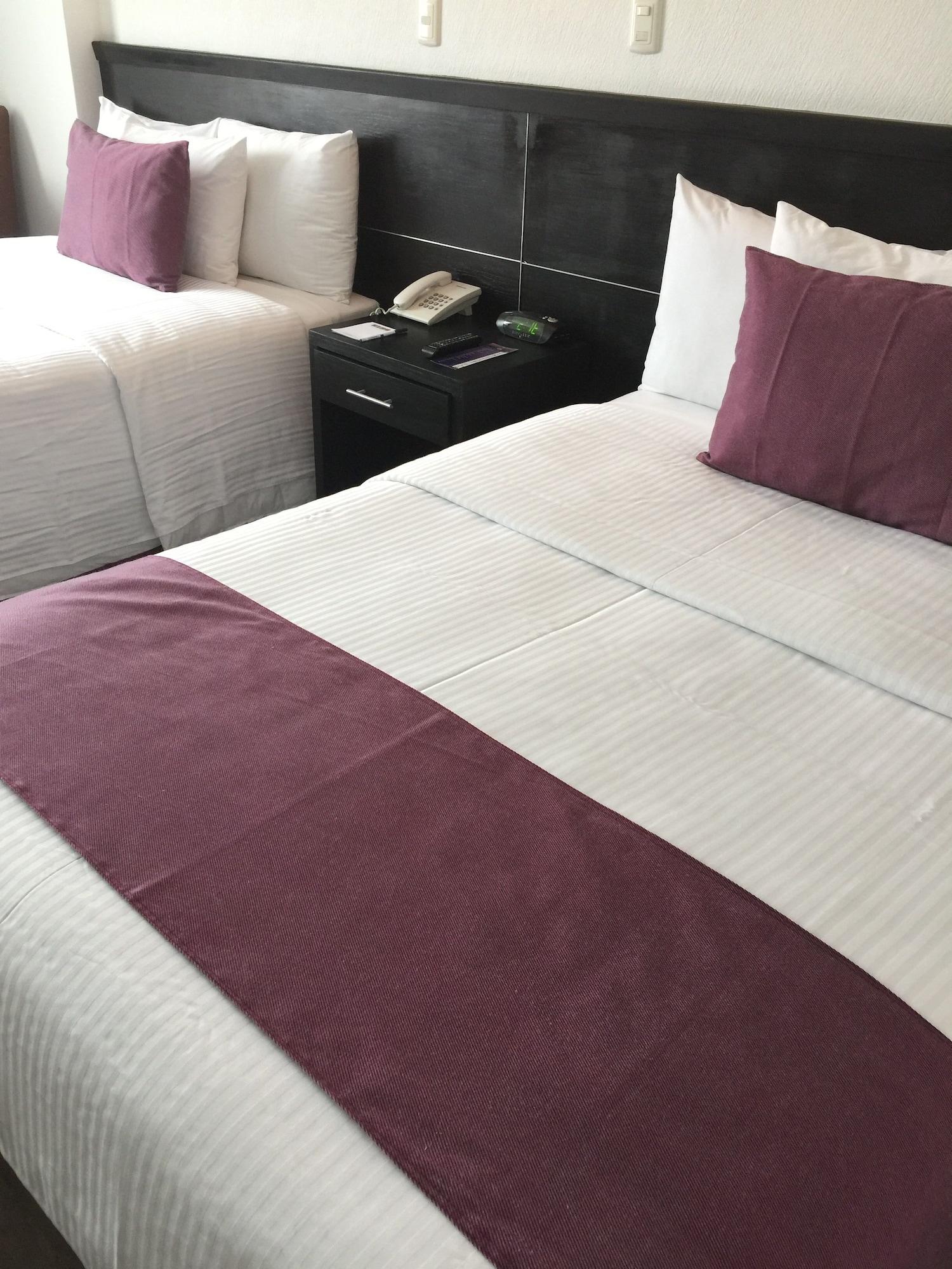 Comfort Inn Морелія Екстер'єр фото