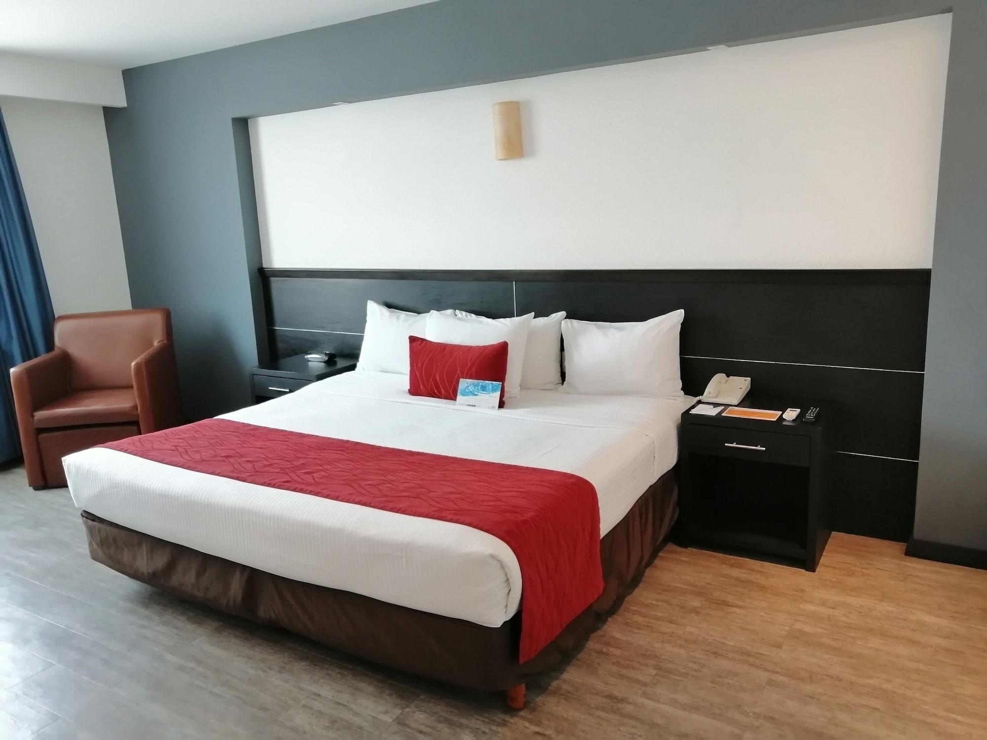 Comfort Inn Морелія Екстер'єр фото
