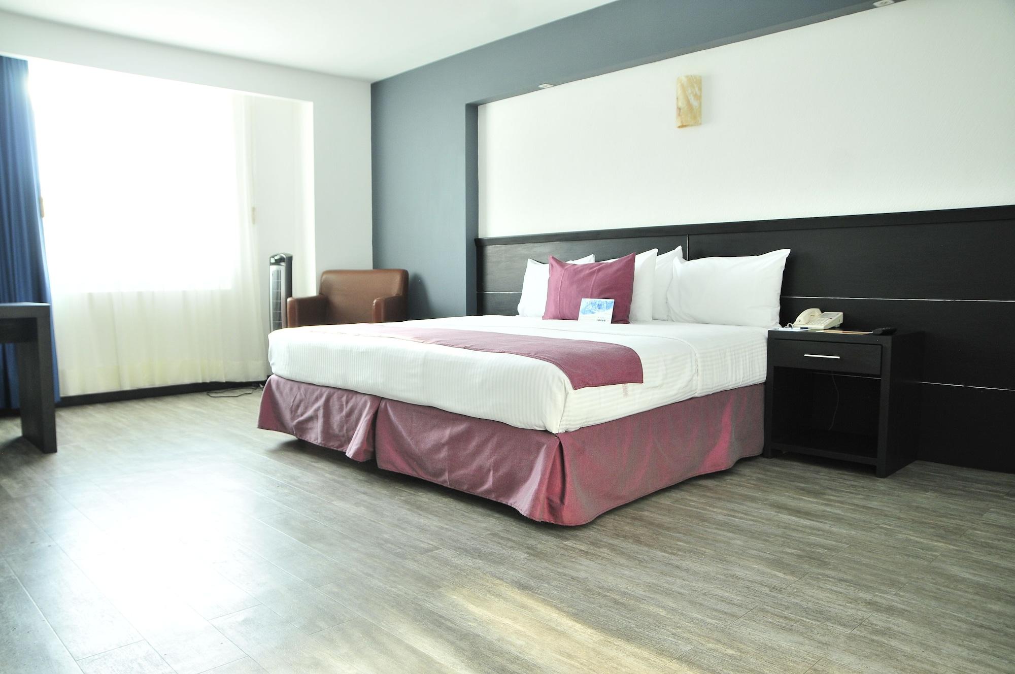 Comfort Inn Морелія Екстер'єр фото