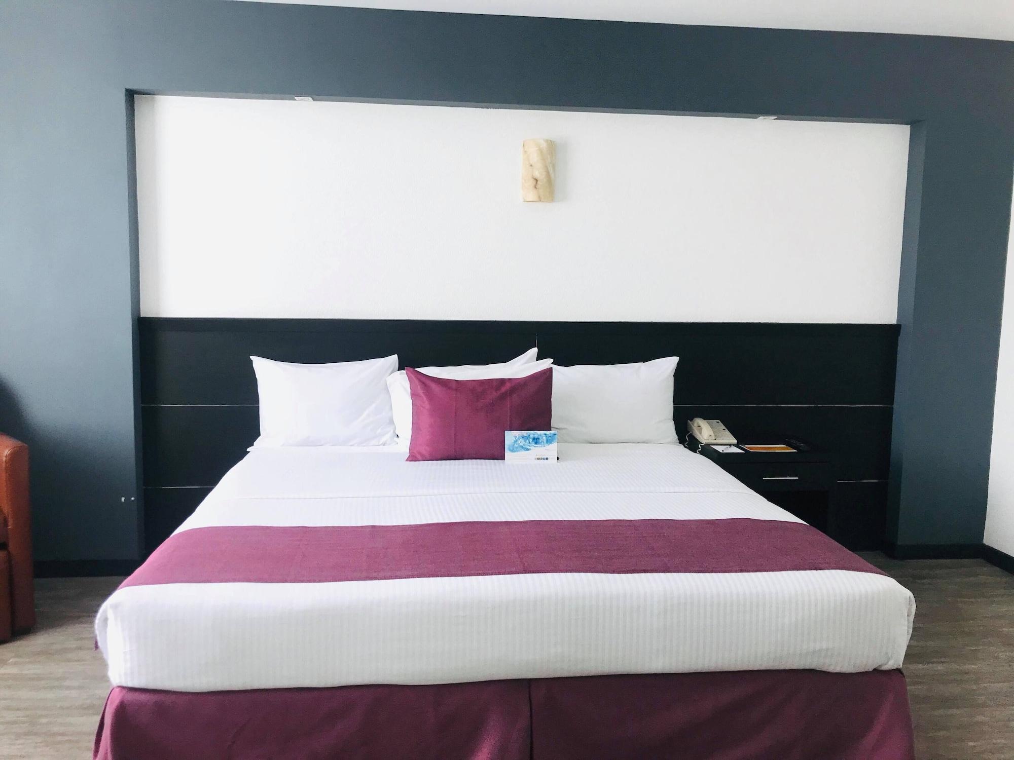 Comfort Inn Морелія Екстер'єр фото