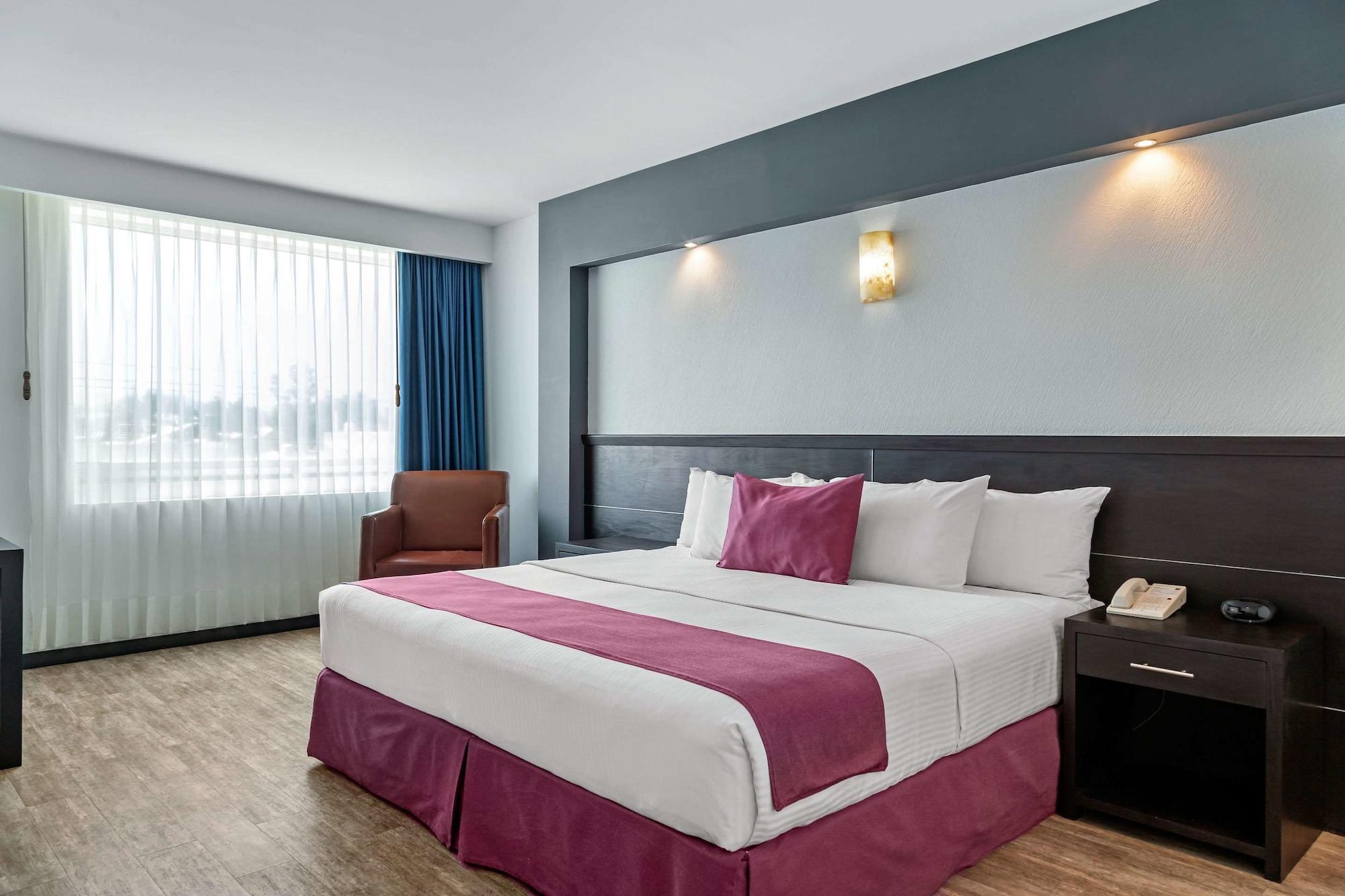 Comfort Inn Морелія Екстер'єр фото