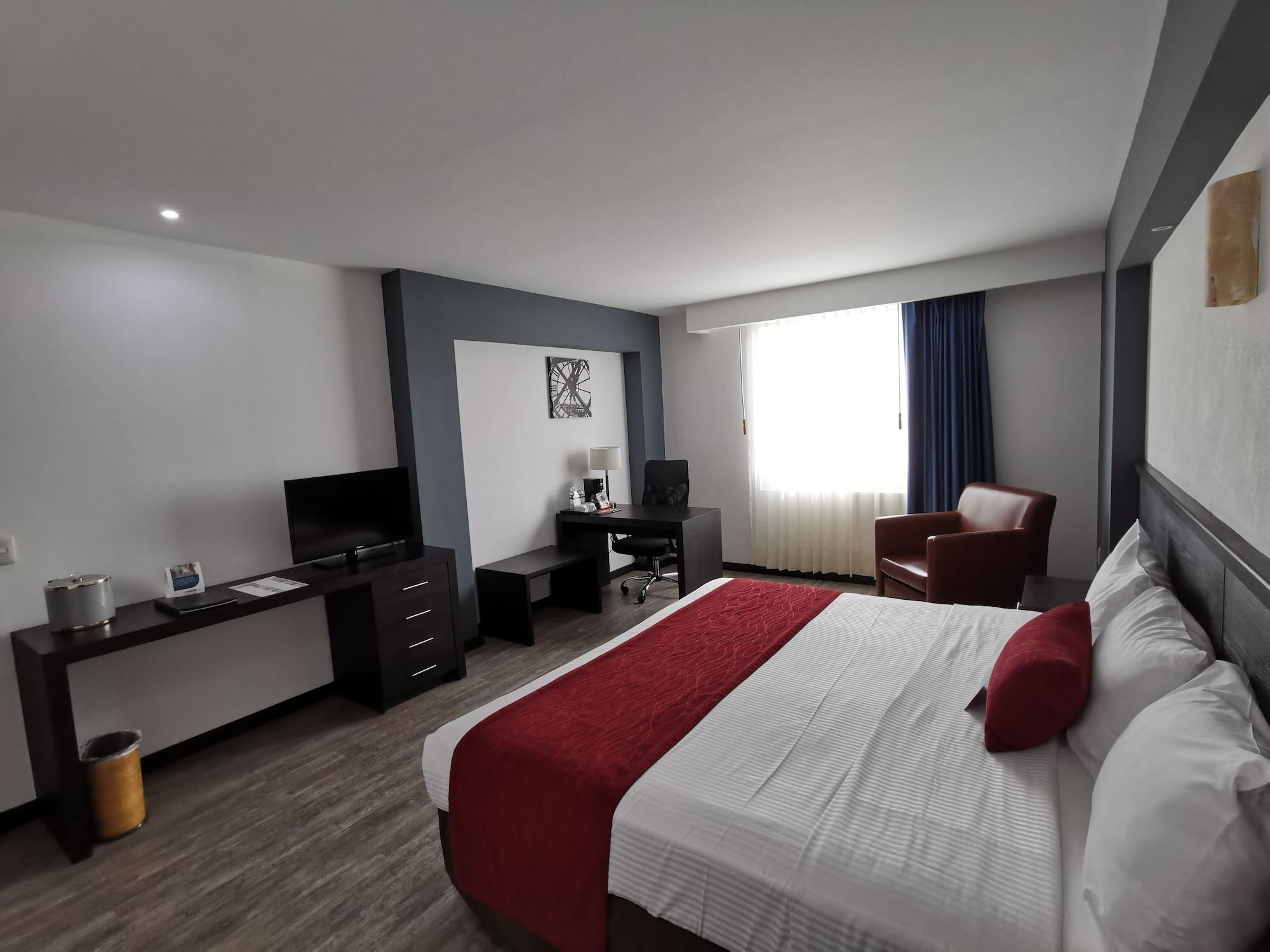 Comfort Inn Морелія Екстер'єр фото