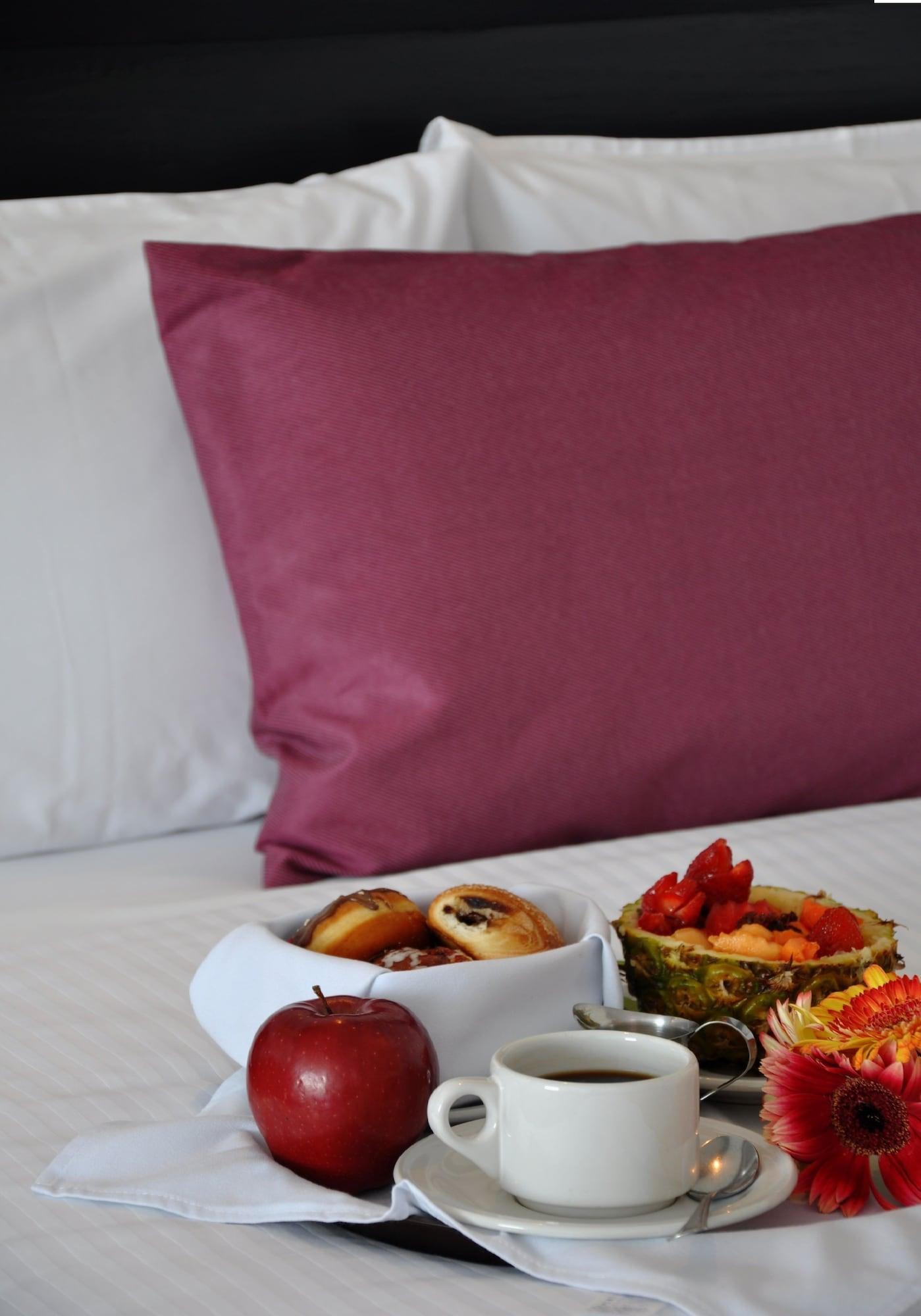 Comfort Inn Морелія Екстер'єр фото