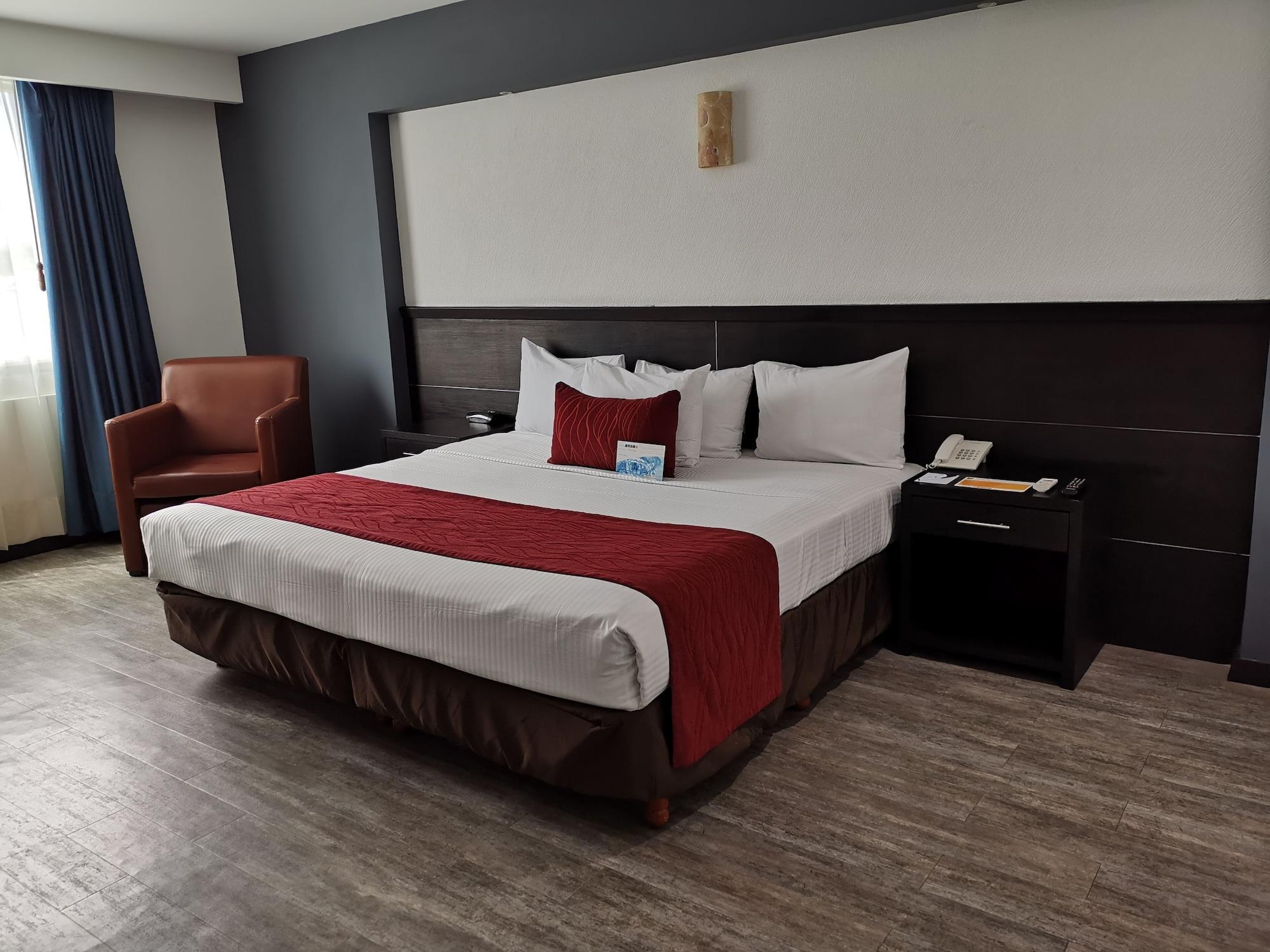 Comfort Inn Морелія Екстер'єр фото