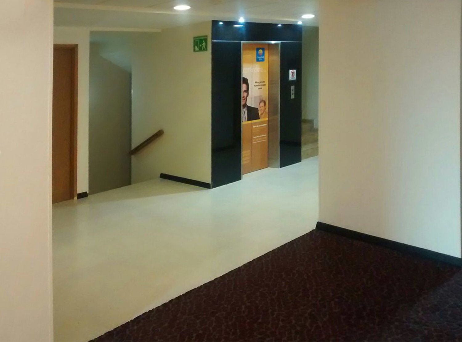Comfort Inn Морелія Екстер'єр фото