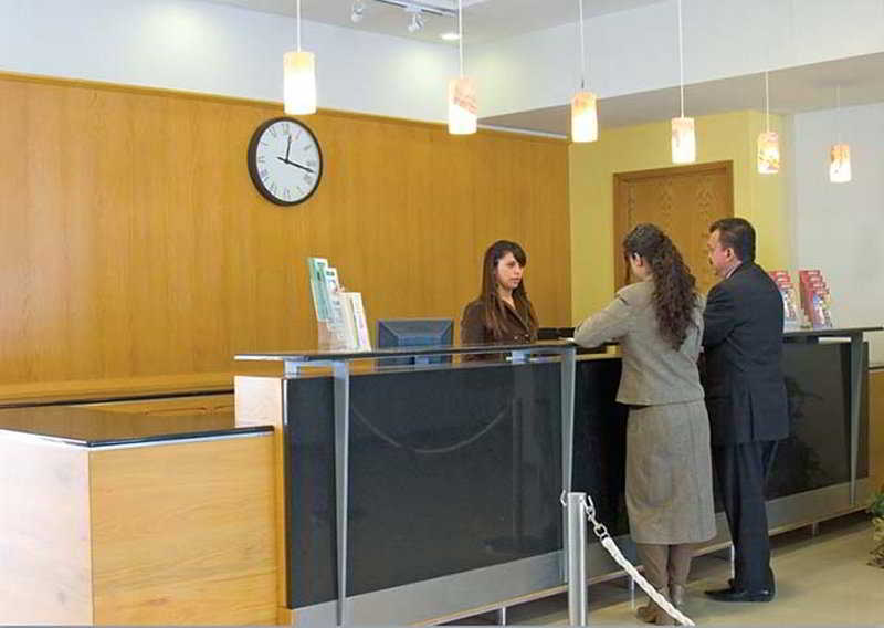 Comfort Inn Морелія Екстер'єр фото