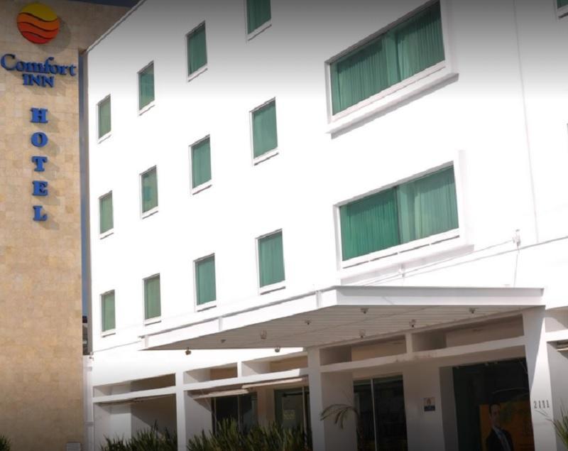 Comfort Inn Морелія Екстер'єр фото