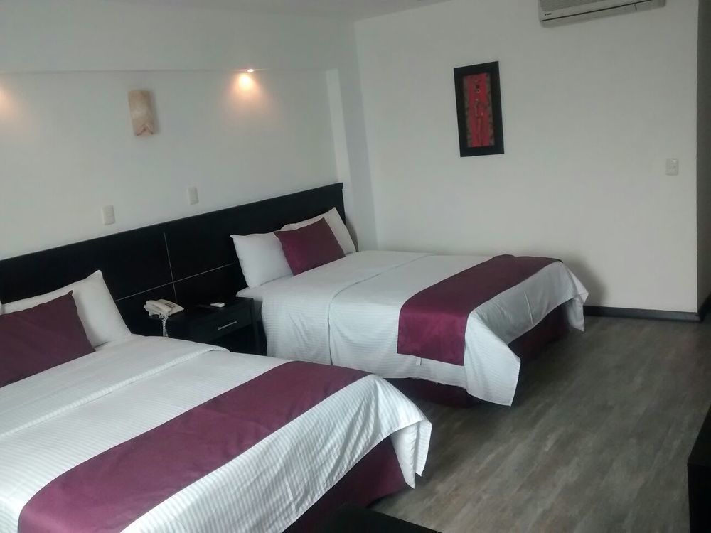 Comfort Inn Морелія Екстер'єр фото