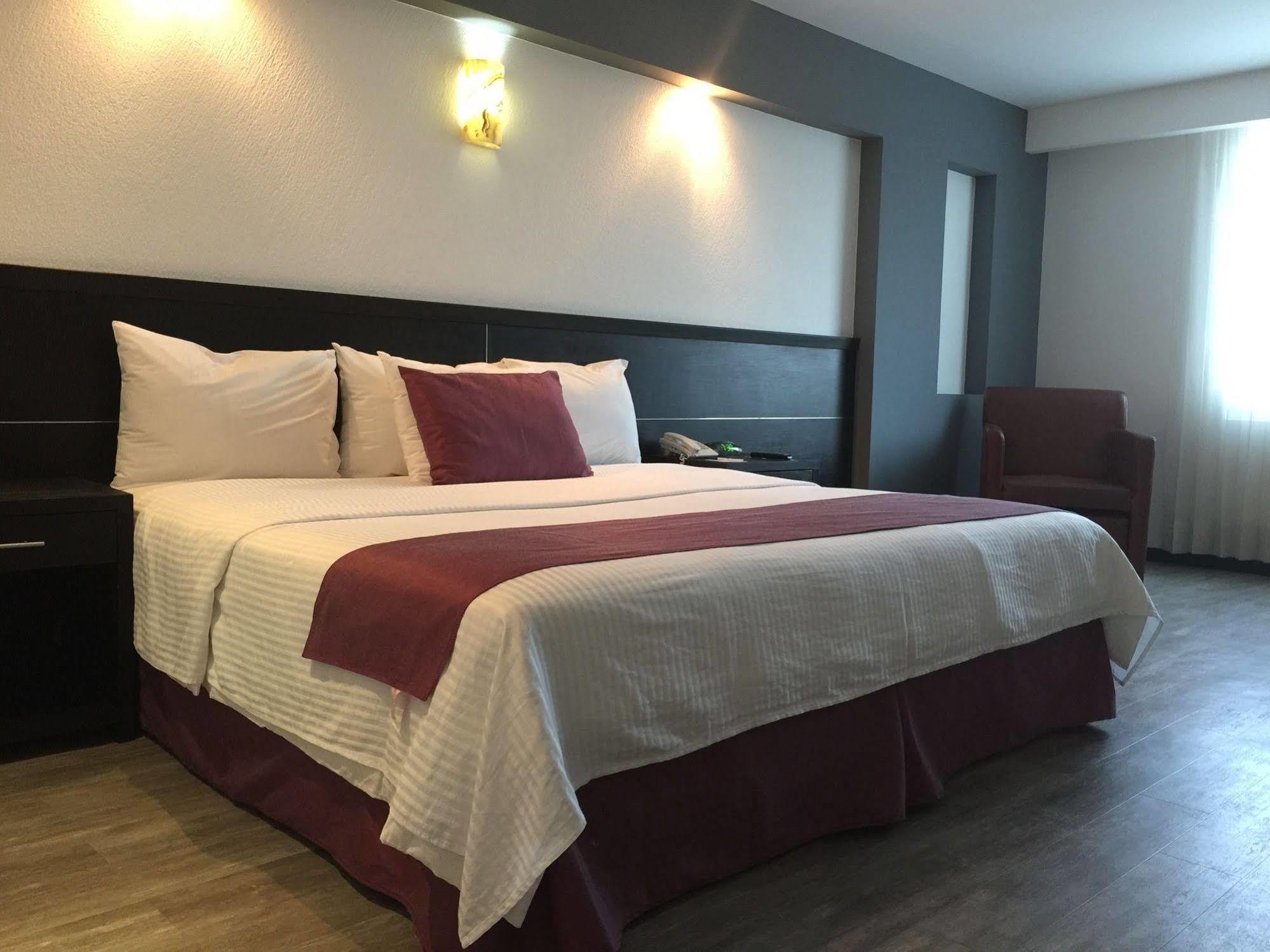 Comfort Inn Морелія Екстер'єр фото