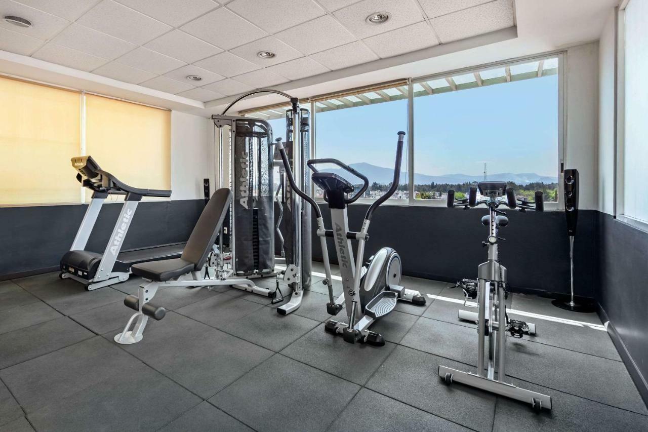 Comfort Inn Морелія Екстер'єр фото