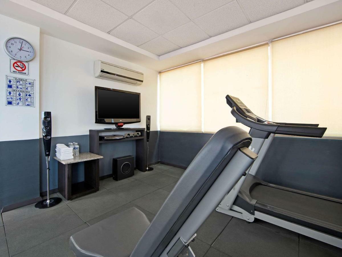 Comfort Inn Морелія Екстер'єр фото