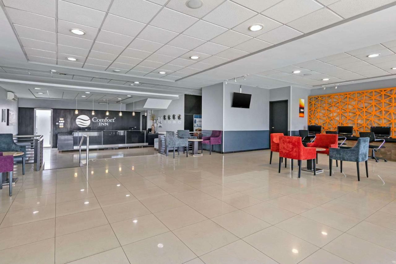Comfort Inn Морелія Екстер'єр фото