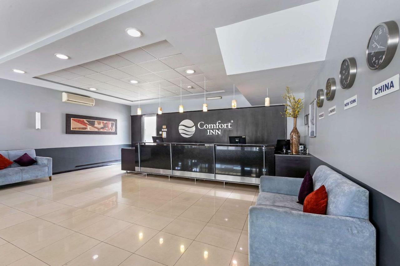 Comfort Inn Морелія Екстер'єр фото