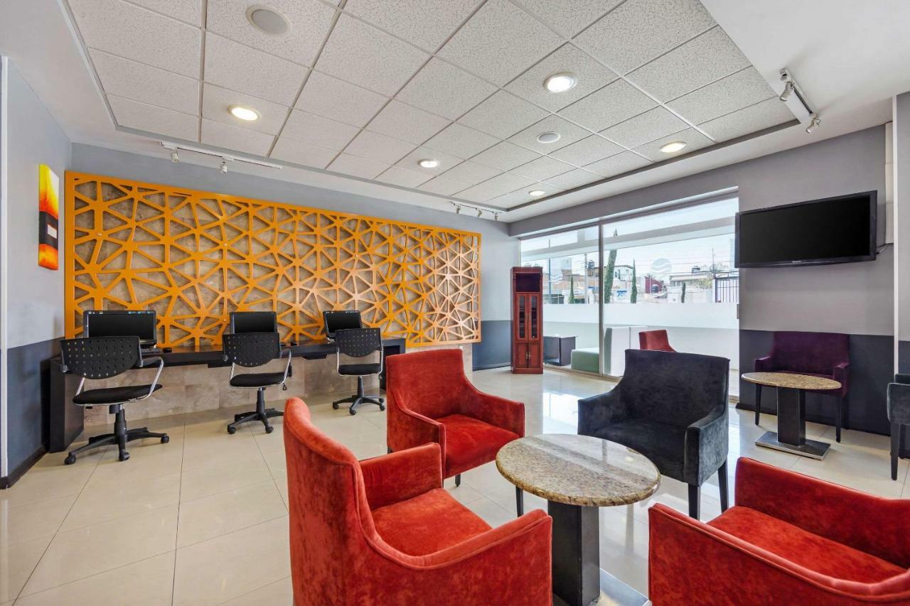 Comfort Inn Морелія Екстер'єр фото