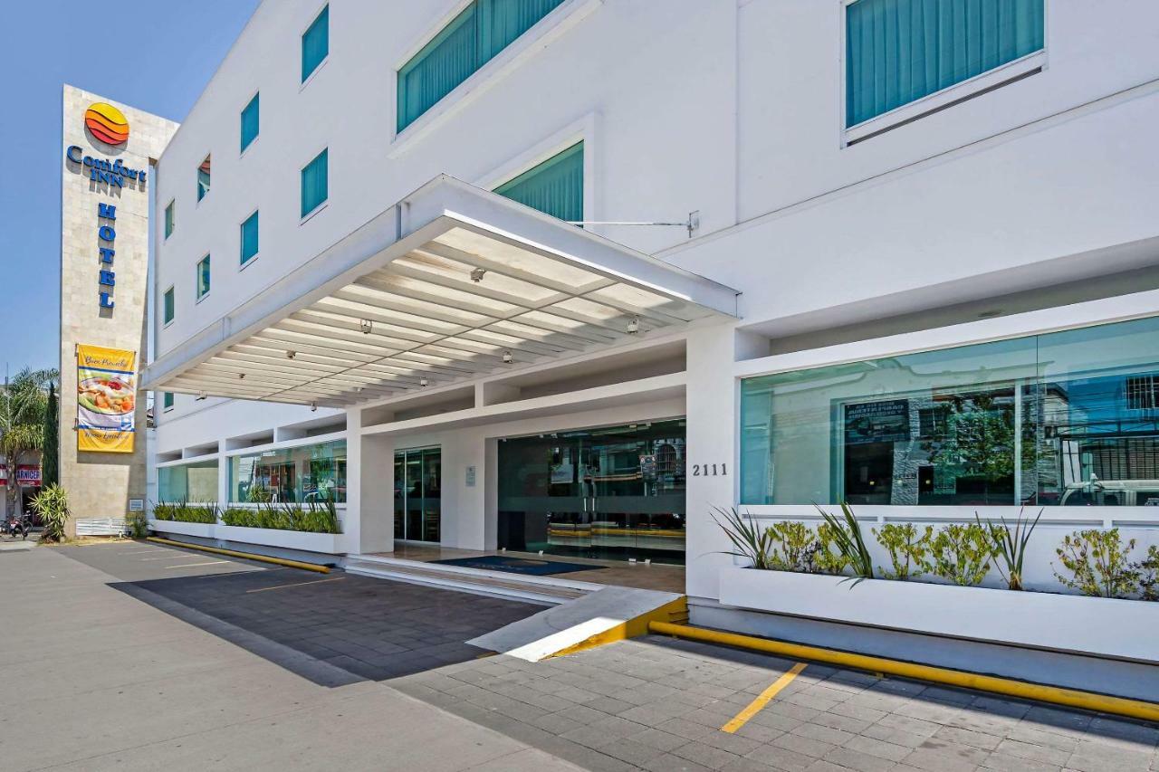 Comfort Inn Морелія Екстер'єр фото