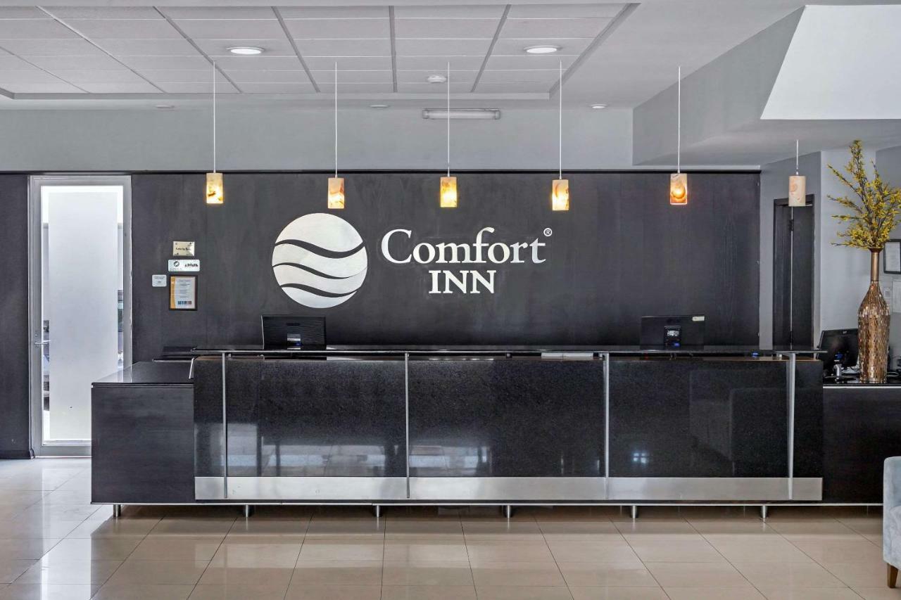 Comfort Inn Морелія Екстер'єр фото
