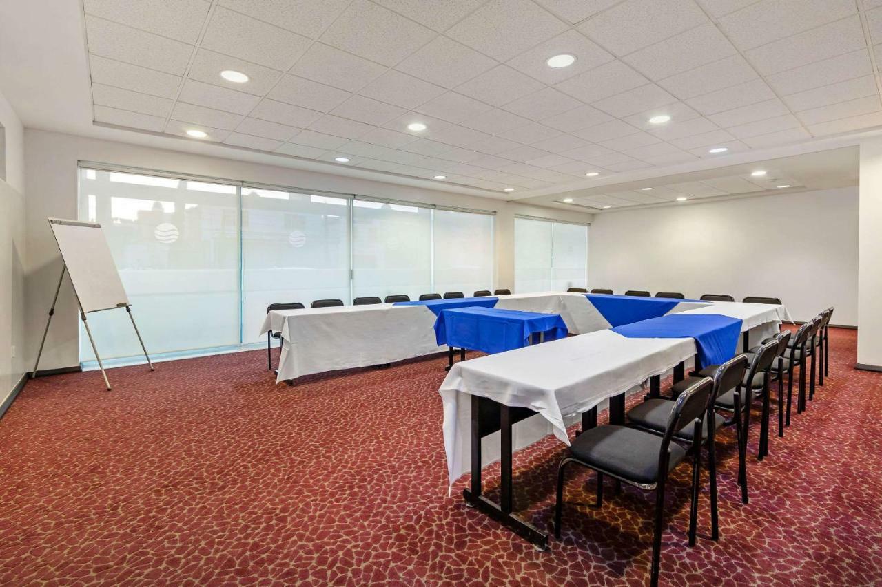 Comfort Inn Морелія Екстер'єр фото