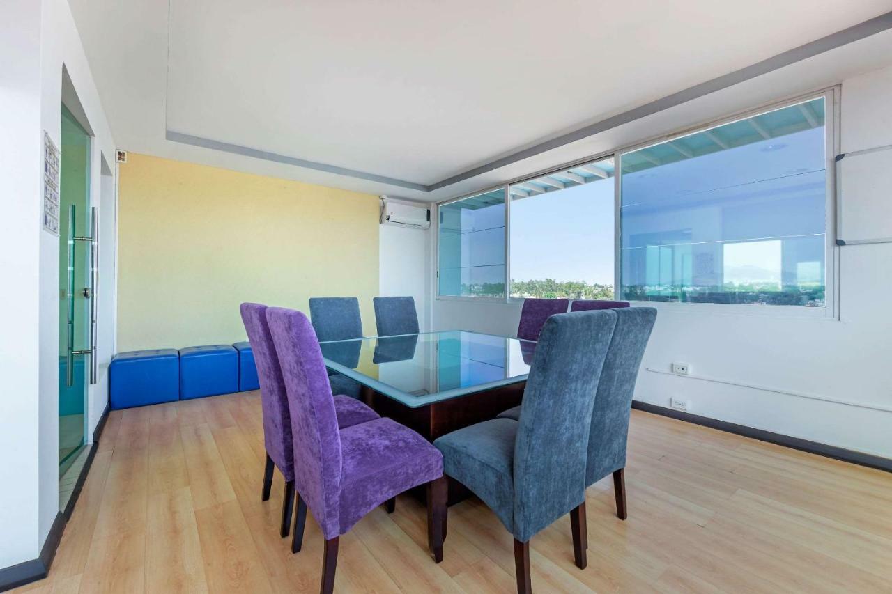 Comfort Inn Морелія Екстер'єр фото