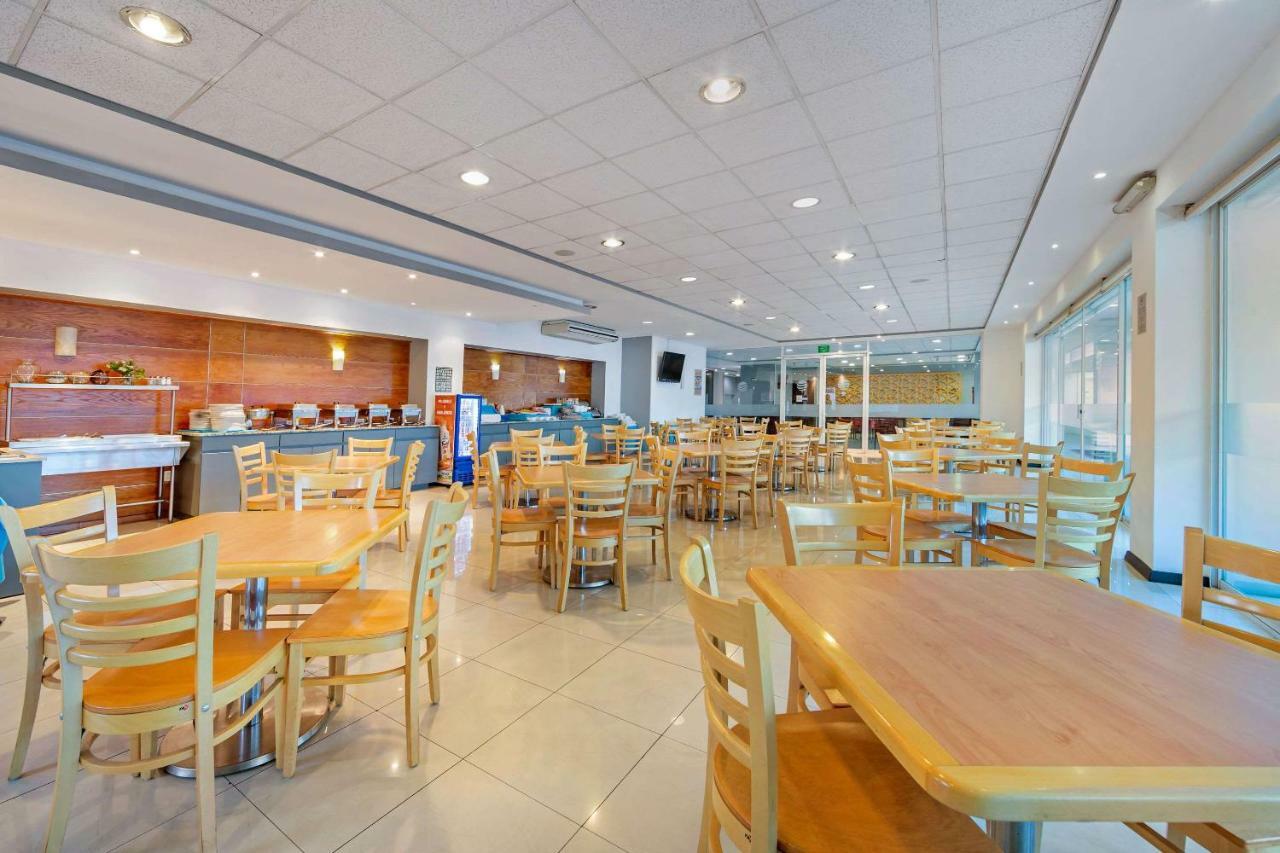Comfort Inn Морелія Екстер'єр фото